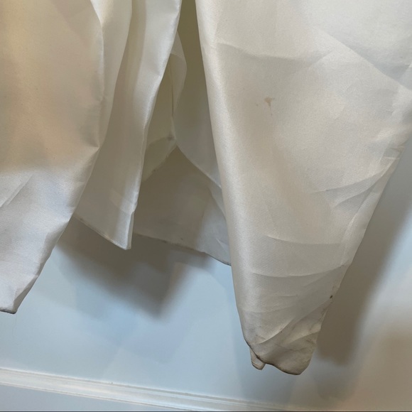 SOLD Carol Hannah Nolita organza wedding dress - Picture 13 of 13